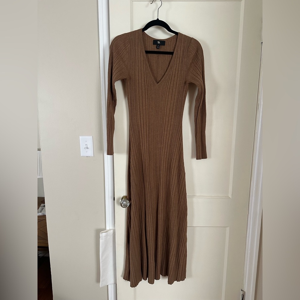 Banana republic sweater dress